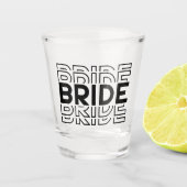 Bride  ショットグラス (正面)