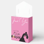 Bride and Boujeeバチェロレッテ/ブライダルシャワー写真 フェイバーボックス (オープン)