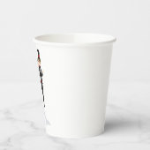 Bride And Groom Dancing 紙コップ (左)