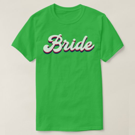 Bride Austin Bachelorette Party 56 Tシャツ (デザイン正面)