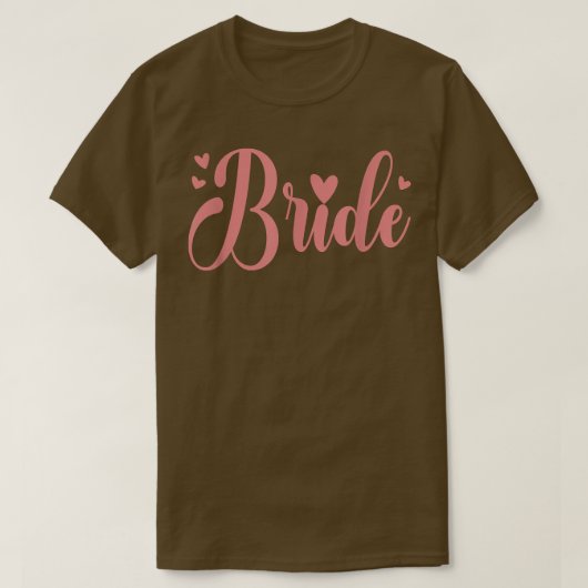 Bride Bachelorette Party Soon to be mrs Funny Enga Tシャツ (デザイン正面)