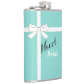 BRIDE & Bridesmaids Bride Beブライダルパーティ フラスク (右)