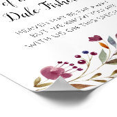 Bride Burgundy'sの父のために予約結婚済み ポスター (角)