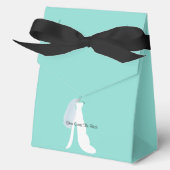 BRIDE & COここ来ザ・ブライド・シャワーパーティー フェイバーボックス (正面)