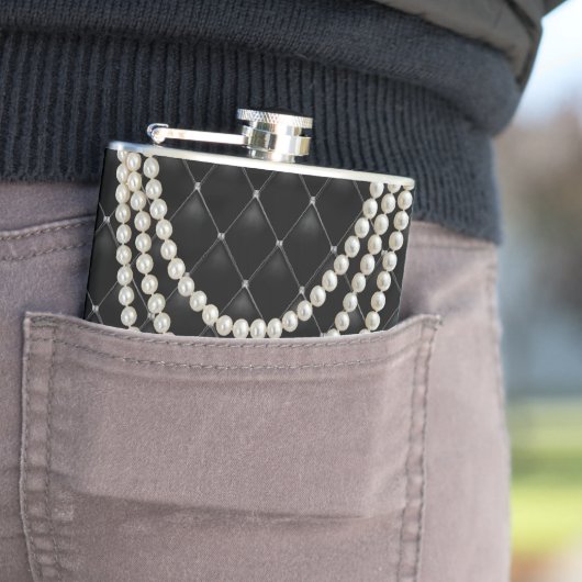 BRIDE & COパリジャンオートクチュールブライドメイド フラスク (インサイチュ)