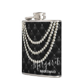 BRIDE & COパリジャンオートクチュールブライドメイド フラスク (左)