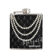 BRIDE & COパリジャンオートクチュールブライドメイド フラスク (正面)