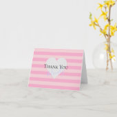 BRIDE & CO Here 来 The Bride パーソナライズされた カード (黄色い花)