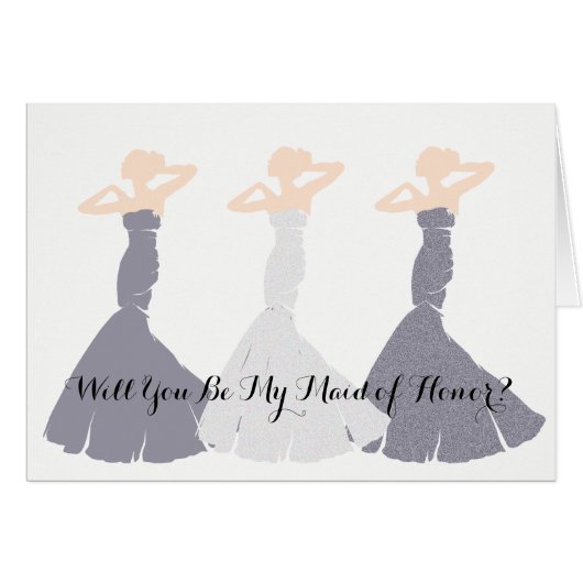 BRIDE & CO Lavender Be Myメイド・オブ・オーナー（花嫁付き添い人）パーティー (正面横)