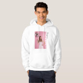 Bride’s Babes Photo Hoodie |Personalised Hen Party パーカ (正面フル)