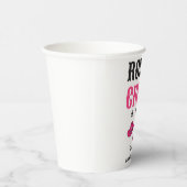 Bride’s Last Rodeo Bachelorette Party Matching 紙コップ (右)