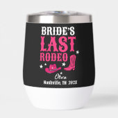 Bride’s Last Rodeo Western Bachelorette Party (正面)