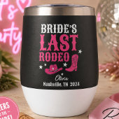 Bride’s Last Rodeo Western Bachelorette Party