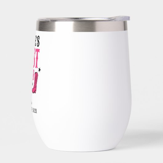 Bride’s Last Rodeo Western Bachelorette Party (左面)