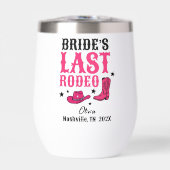 Bride’s Last Rodeo Western Bachelorette Party (正面)