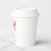 Bride Squad 紙コップ (左)