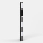 Bride To Be灰色および白人の未来の夫人 Case-Mate iPhoneケース (裏面/右)