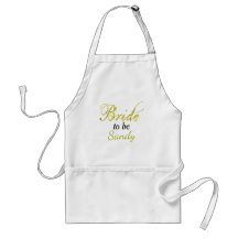 Bride to be Bridal Shower Gift Idea 