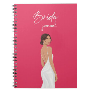Bride To Be Journal for Wedding Ideas and Notes ノートブック