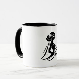 Bride To Be Mug マグカップ