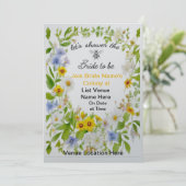 Bride to Bee (スタンド正面)