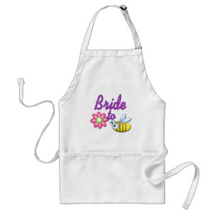 Bride to Bee スタンダードエプロン