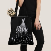 Bride Tote Bag トートバッグ (クローズアップ)