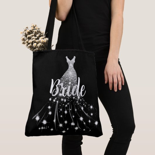 Bride Tote Bag トートバッグ (クローズアップ)