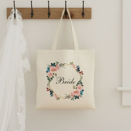 Bride Tote Bag/ Bride Gift/ Bride Tote Gifts  トートバッグ