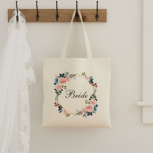 Bride Tote Bag/ Bride Gift/ Bride Tote Gifts トートバッグ