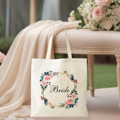 Bride Tote Bag/ Bride Gift/ Bride Tote Gifts トートバッグ