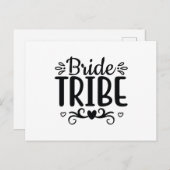 Bride tribe ポストカード (正面/裏面)