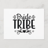 Bride tribe ポストカード (正面)