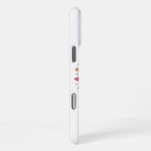 Bride Tribe Glitter iPhone Case iPhoneケース (右側面)