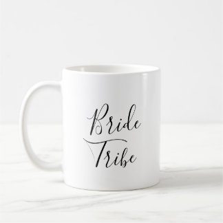 Bride Tribe Mug | Bridal Party Ceramic Mug | Bride コーヒーマグカップ
