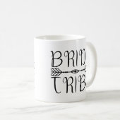 Bride Tribe new コーヒーマグカップ (正面右)