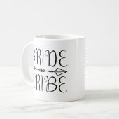 Bride Tribe new コーヒーマグカップ (正面左)