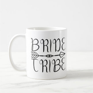 Bride Tribe new コーヒーマグカップ