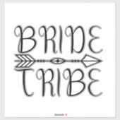 Bride Tribe new シール (シート)