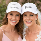 Bride White Wedding Hat キャップ