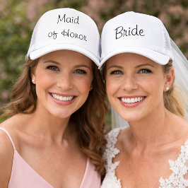 Bride White Wedding Hat キャップ