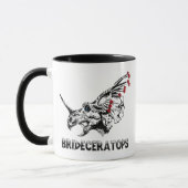Brideceratops マグカップ (左)