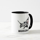 Brideceratops マグカップ (正面右)