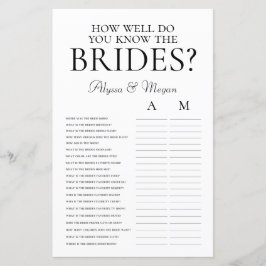 Brides LGBTQを知ってるか