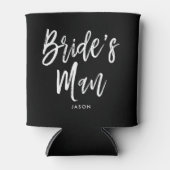 Bride's Man Scriptのカスタマイズ 缶クーラー (正面)