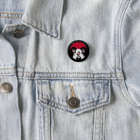 Brides of Dracula BRW Button 缶バッジ (インサイチュ)