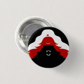 Brides of Dracula Button 缶バッジ (正面&裏面)