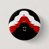 Brides of Dracula Button 缶バッジ (正面)