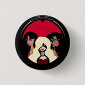 Brides of Dracula Color Button 缶バッジ (正面)