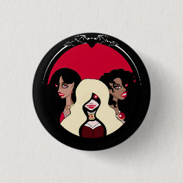 Brides of Dracula Color Button 缶バッジ